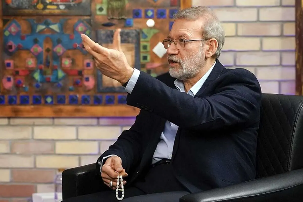 روایت علی لاریجانی از رفاقتش با مسعود پزشکیان؛ ولله تلاشی نکردم کسی در دولت حضور پیدا کند