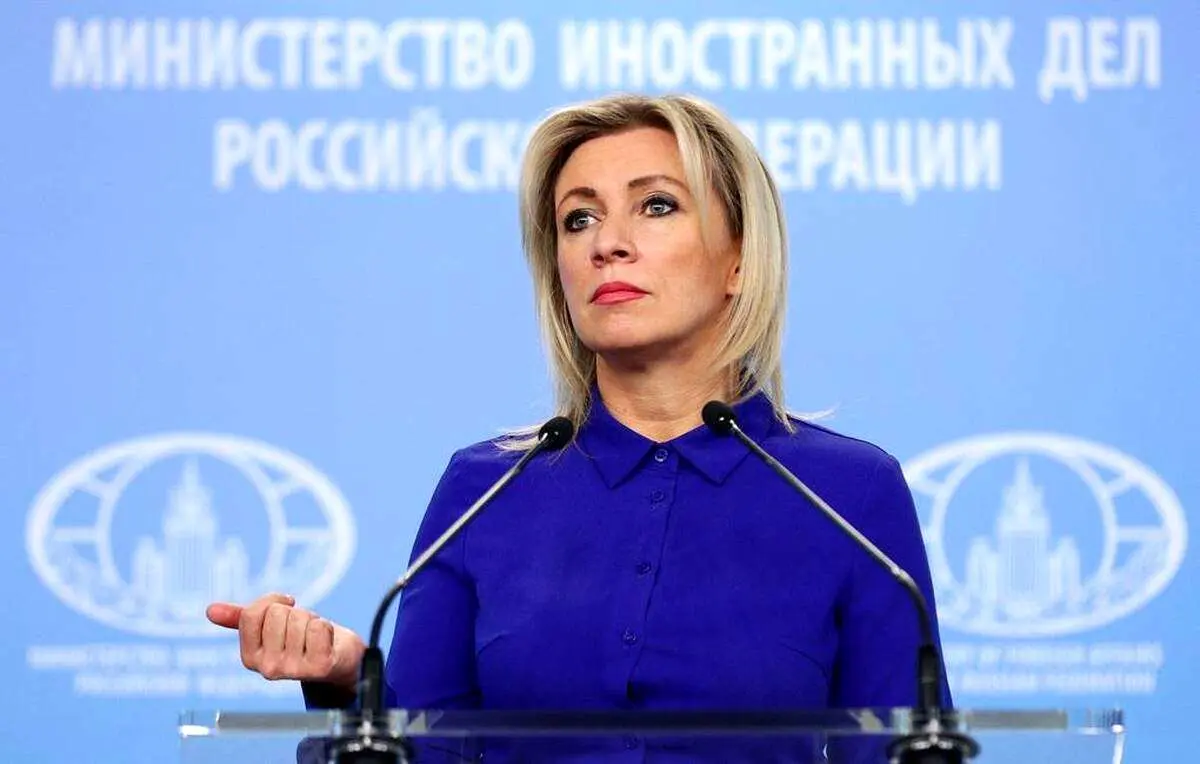 زاخارووا: قتل ژنرال کریلوف یک حمله تروریستی برنامهریزیشده بود