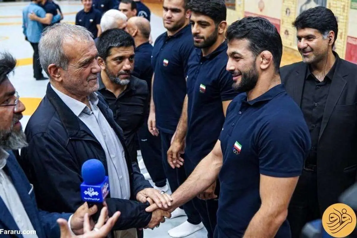 دلجویی معاون دفتر رئیس جمهور از حسن یزدانی