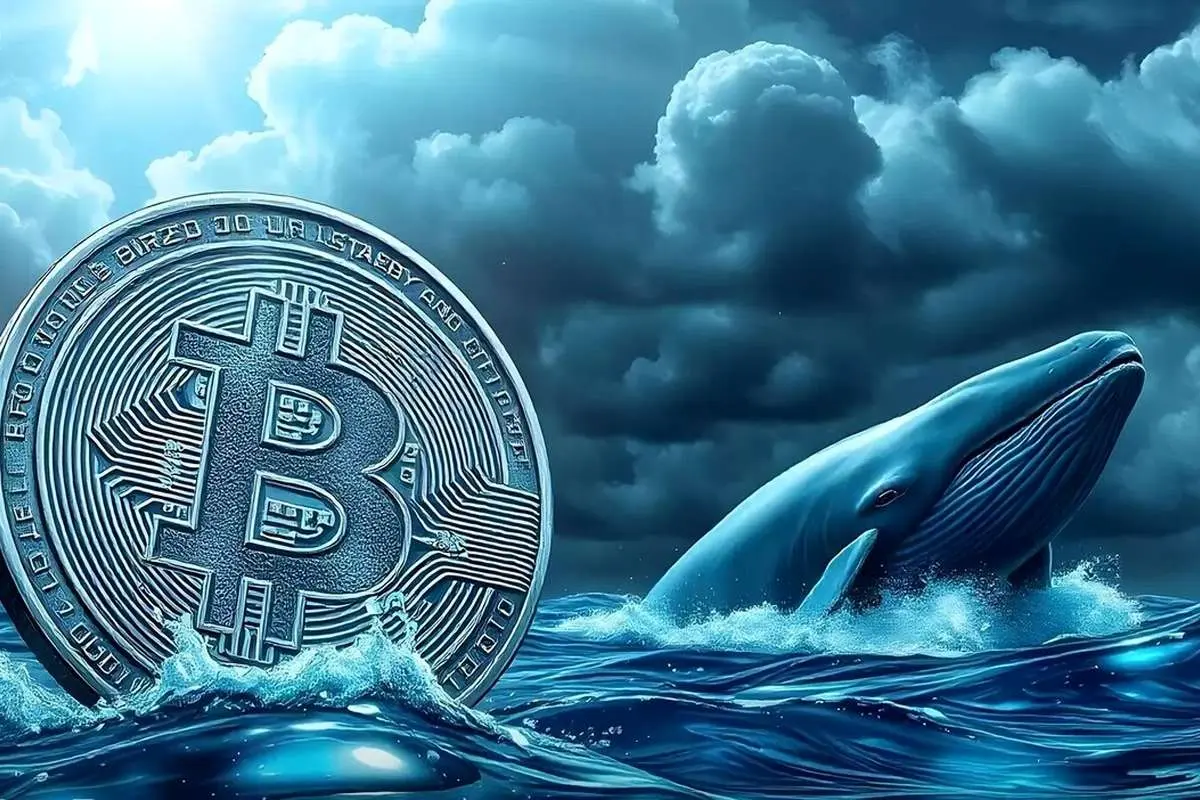 بحران بزرگ بیت‌کوین نزدیک است؟ نهنگ‌ها به جنون رسیدند