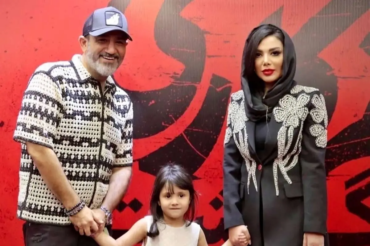 (عکس) داستان عجیب پرسپولیسی شدن مهران غفوریان