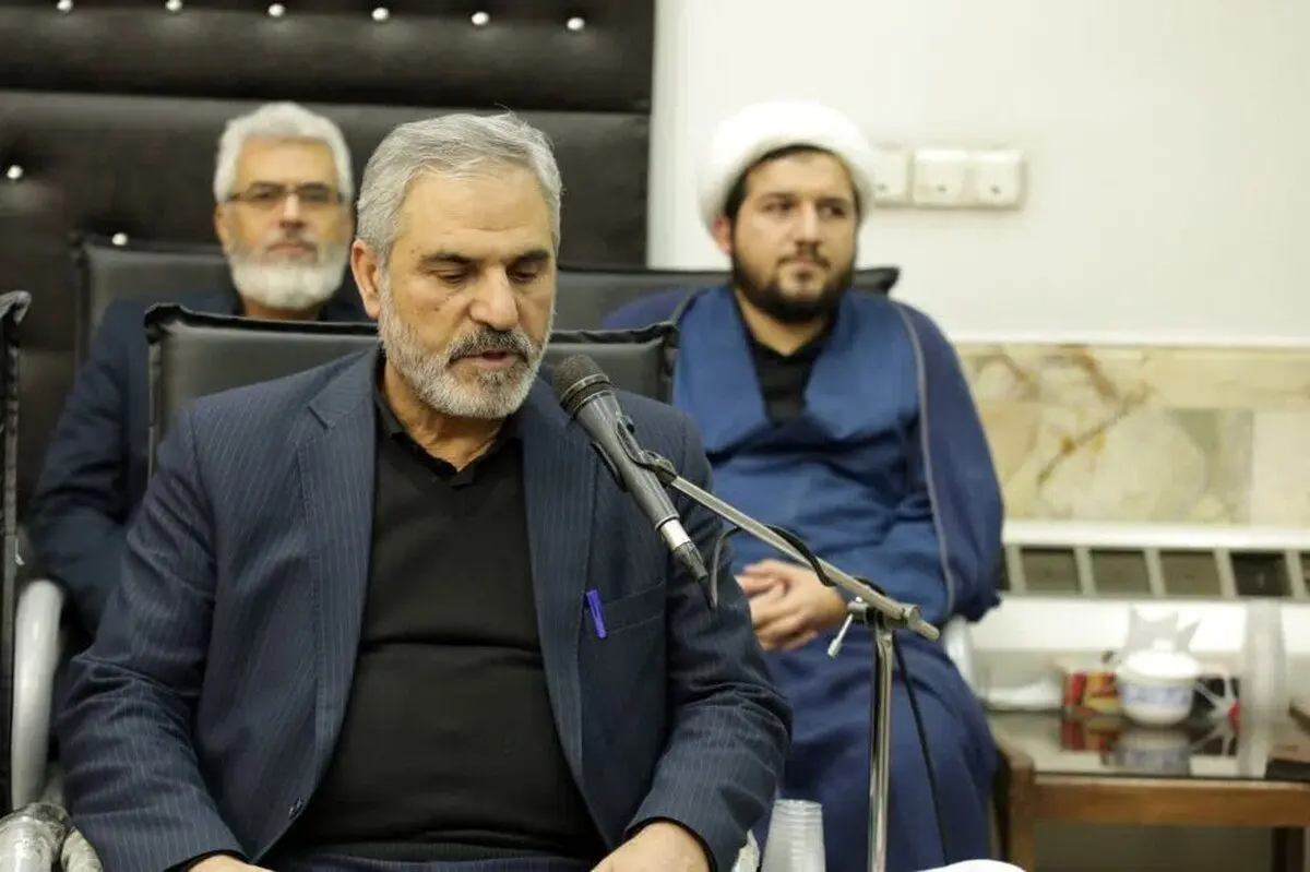 معاون ستاد امربه‌معروف به پزشکیان: بی حجابی شهرها را آلوده کرده است؛ در یک پویش از...