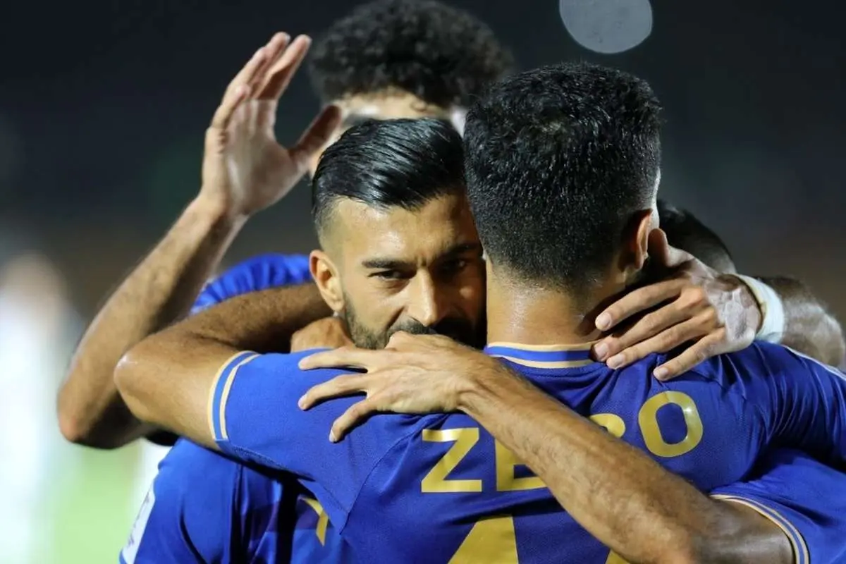 جریمه ۶ هزار دلاری استقلال توسط AFC
