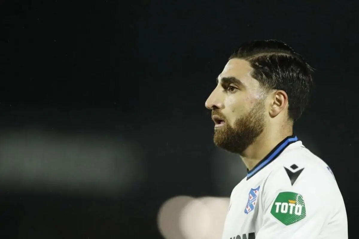 شکست سنگین علیرضا جهانبخش مقابل سرمربی سابق افغانستان!