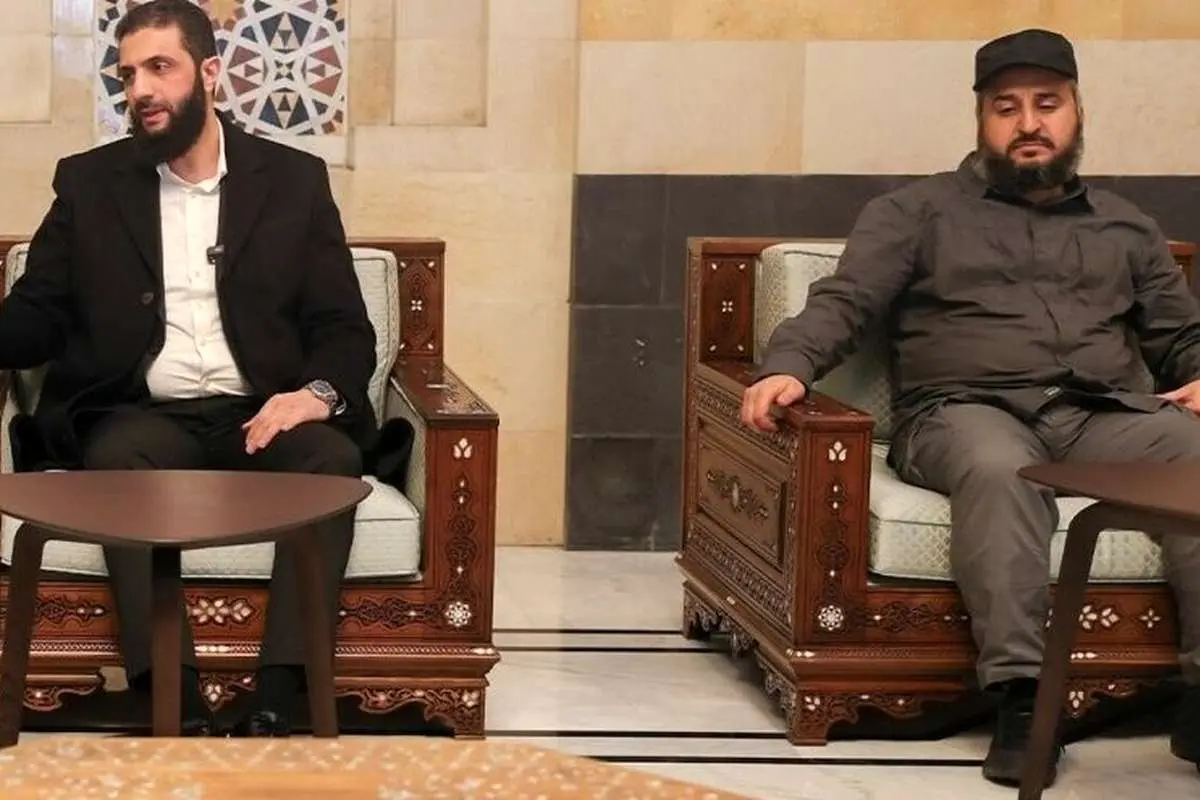 یکی از سرکردههای «تحریرالشام» وزیر دفاع سوریه شد