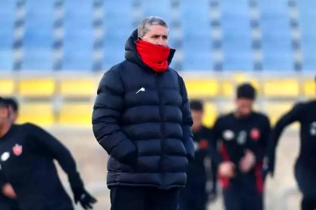 ۷ باشگاه، ۸ اخراج در ۶ سال؛ رکورد فاجعهبار گاریدو با پرسپولیس تکمیل شد