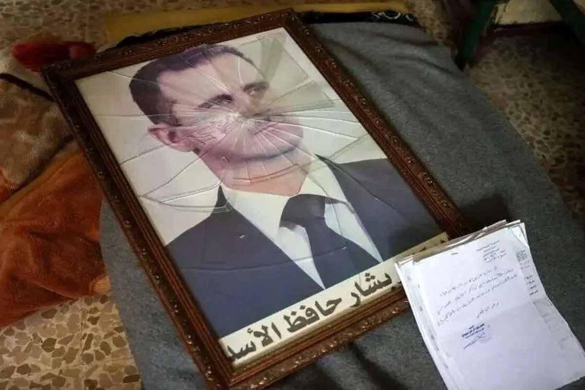 حمله کیهان به بشار اسد؛ به ایران پشت کرد