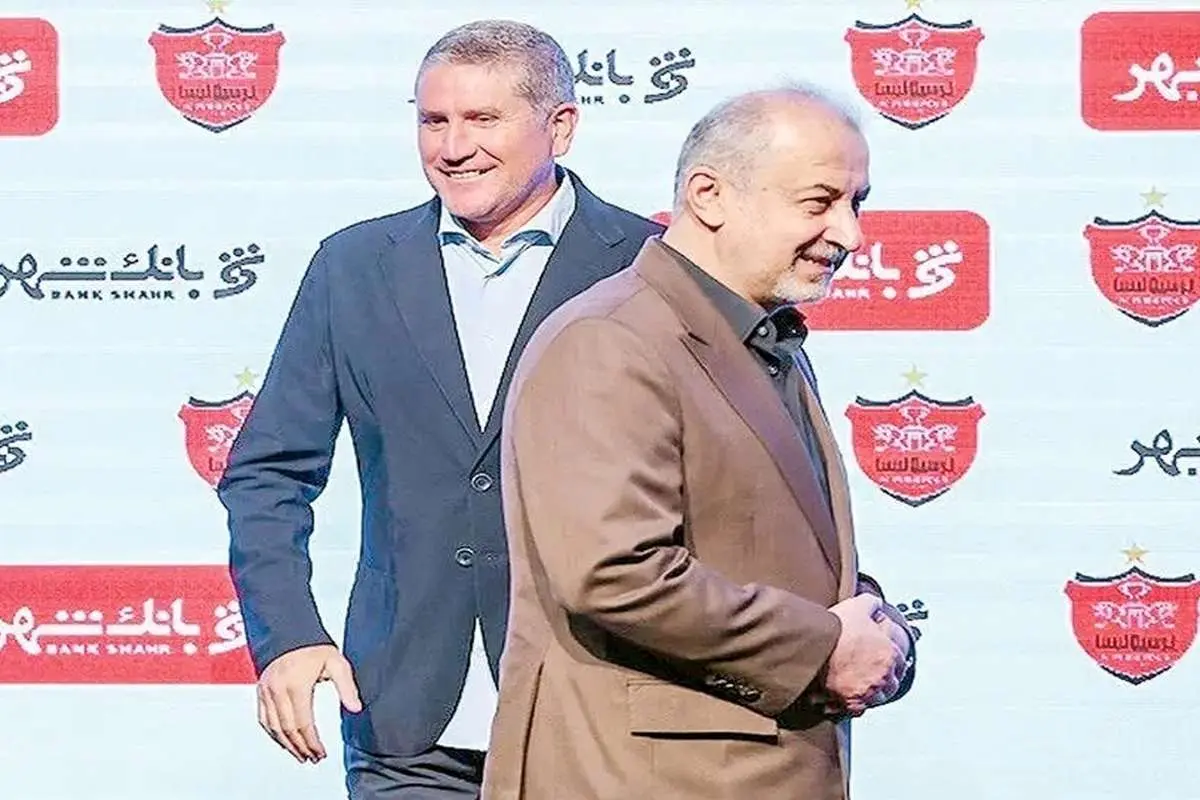 زمان؛ قاتل پرسپولیس