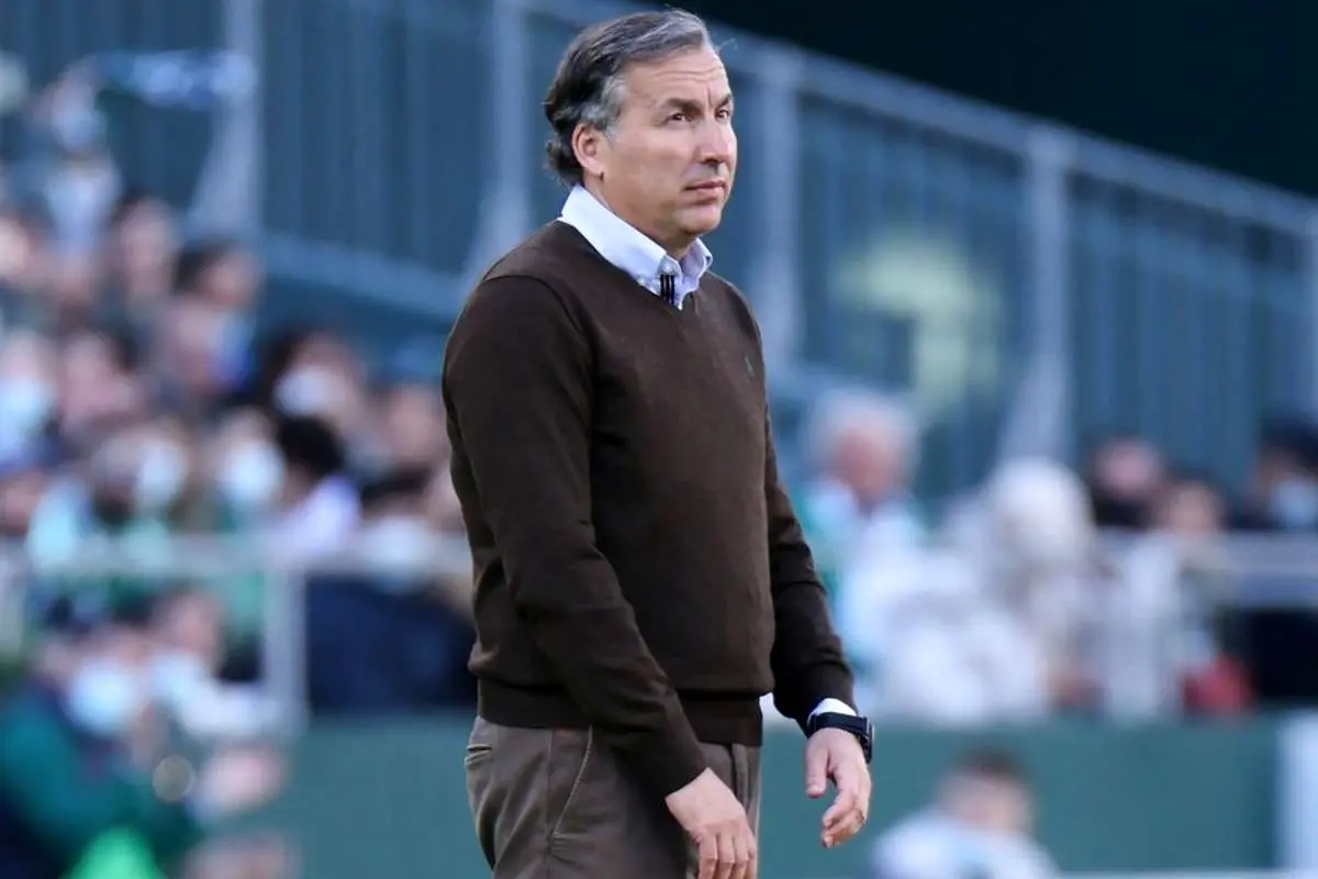 مذاکره پرسپولیس با یک اسپانیایی دیگر؛ خاویر پریرا کیست؟