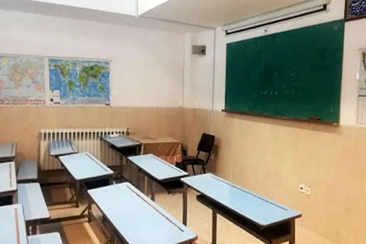 مدارس نوبت عصر ۱۴ شهرستان تعطیل شد
