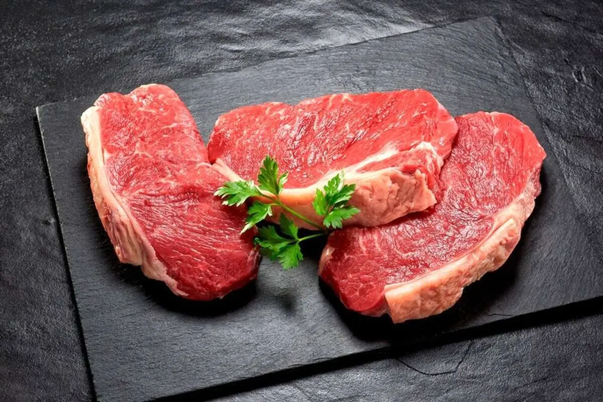 قیمت انواع گوشت گوسفند و دام زنده امروز دوشنبه ۳ دی ۱۴۰۳