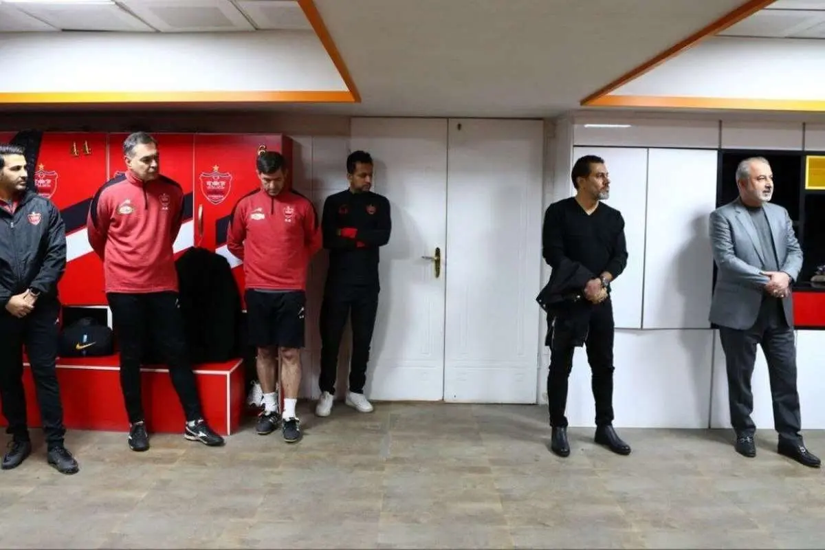 رضا درویش: شایستهتر از پرسپولیس برای قهرمانی نیست