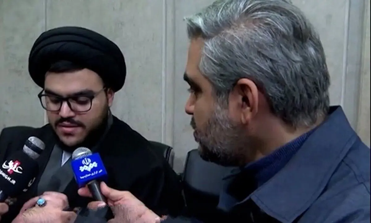 (ویدئو) روایت فرزند سید حسن نصرالله از  دیدار با رهبر انقلاب