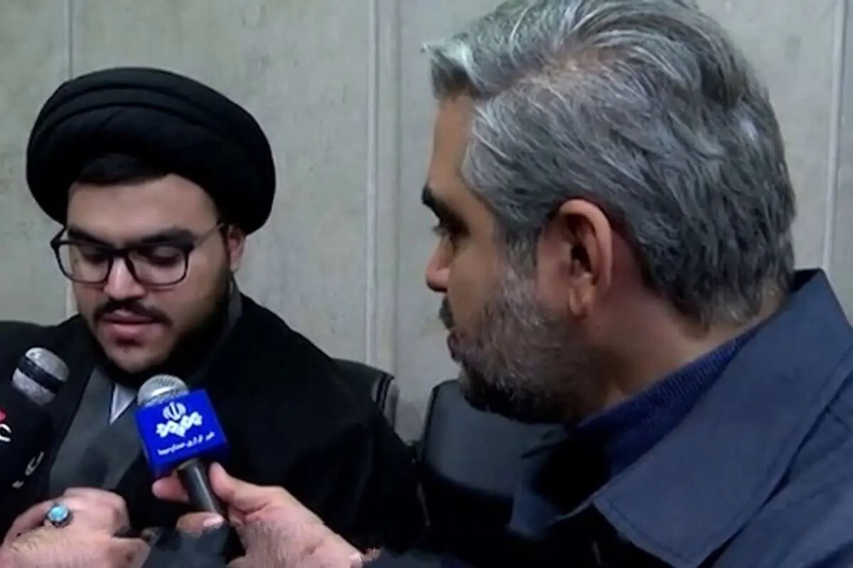 (ویدئو) روایت فرزند سید حسن نصرالله از  دیدار با رهبر انقلاب