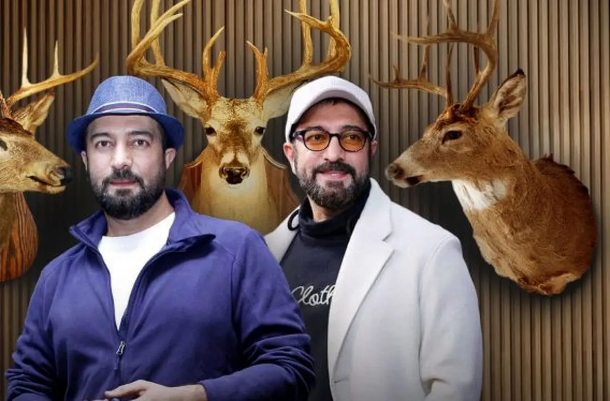«تاکسیدرمی»؛ کمدی متفاوت مجید صالحی در جشنواره فجر