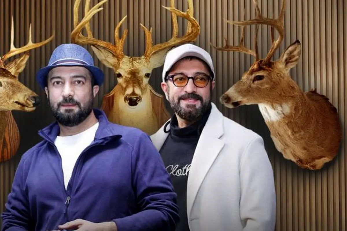 «تاکسیدرمی»؛ کمدی متفاوت مجید صالحی در جشنواره فجر