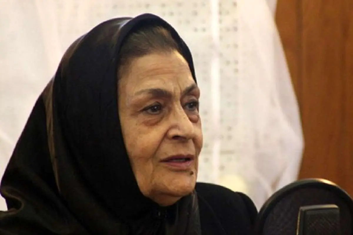 (تصاویر) زندگی، عکس ها و بیوگرافی ژاله علو