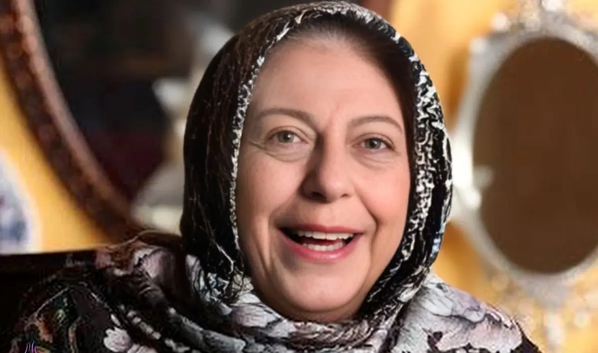 (عکس) سال ۱۳۴۹؛ مراسم عروسی «ثریا قاسمی و رحیم برفراز»