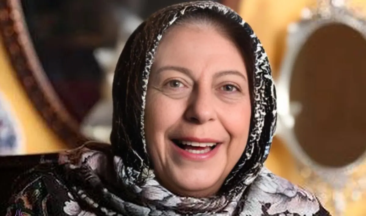 (عکس) سال ۱۳۴۹؛ مراسم عروسی «ثریا قاسمی و رحیم برفراز»