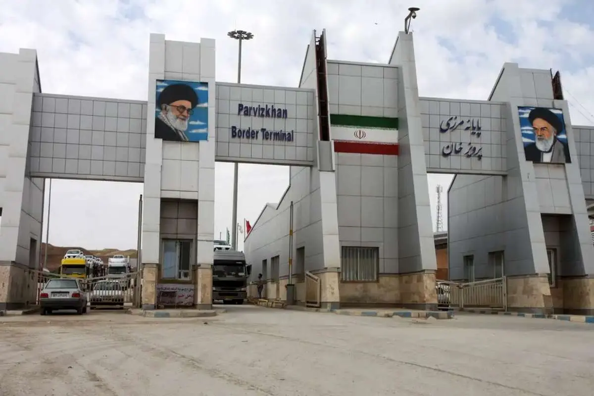 دستگیری ۴ متهم به فساد مالی در مرز رسمی پرویزخان
