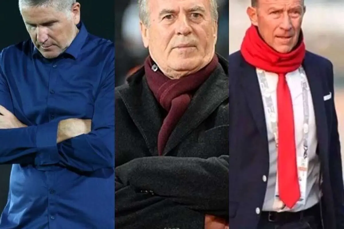 بردن استقلال برای مربیگری در پرسپولیس کافی نیست!