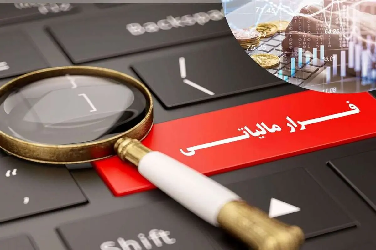 کشف ۴هزار و ۱۱۰میلیارد تومان فرار مالیاتی در ۵ ماه