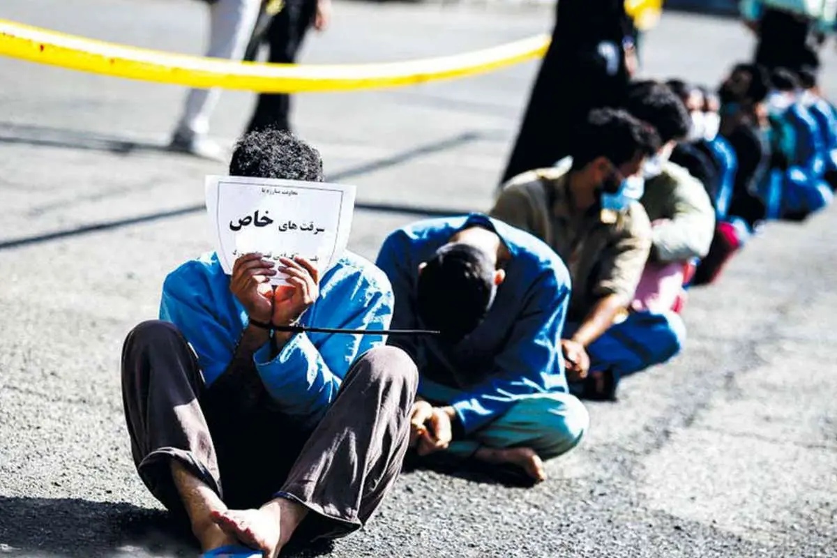 روزنامه اصولگرا: سرقت‌هایی در جامعه رخ می‌دهد که به عقل جن هم نمی‌رسد