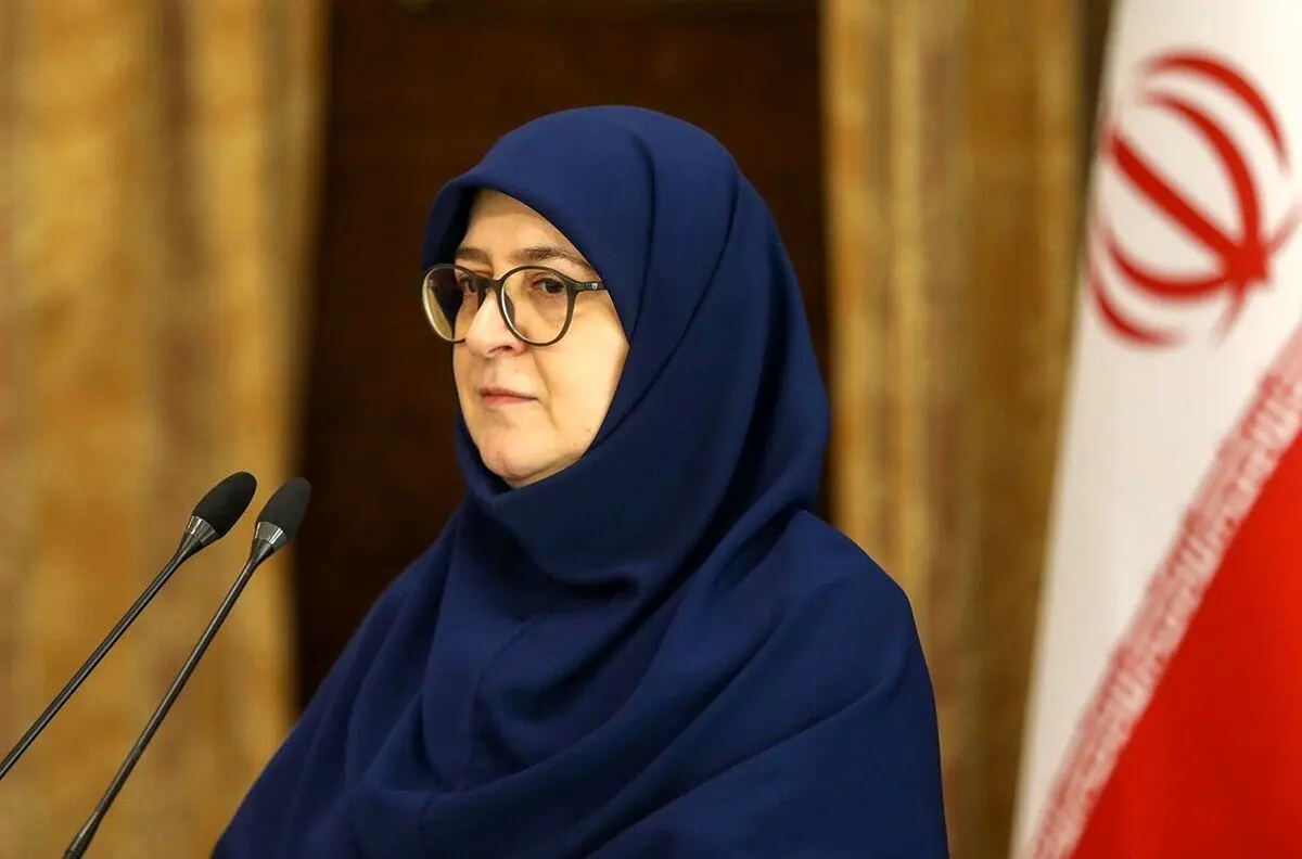 (ویدئو) سخنگوی دولت: با این میزان ذخایر نفت و گاز شایسته نیست خاموشی داشته باشیم