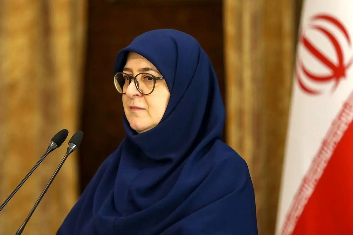 (ویدئو) سخنگوی دولت: با این میزان ذخایر نفت و گاز شایسته نیست خاموشی داشته باشیم