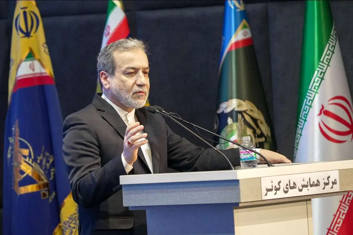 (ویدئو) عراقچی: ایران با همه توان از جبهه مقاومت و مردم یمن حمایت میکند