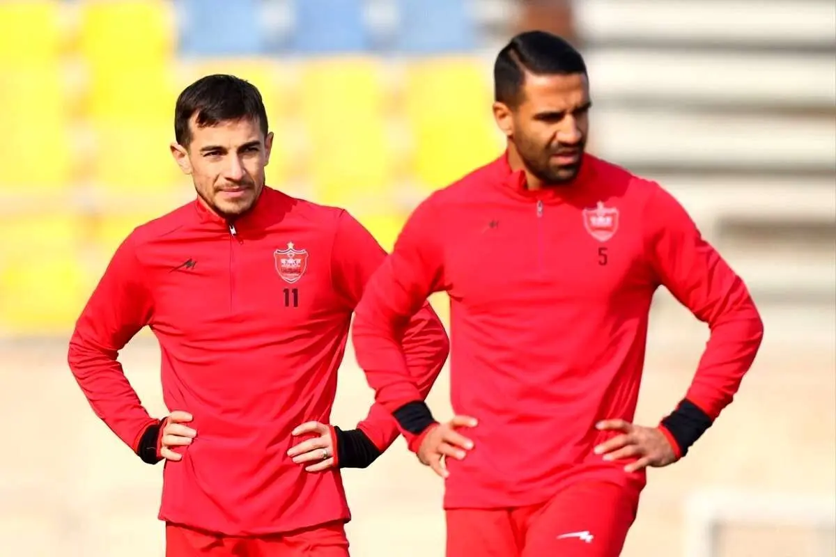 اعتراض نامحسوس باشگاه پرسپولیس به آلودگی هوا