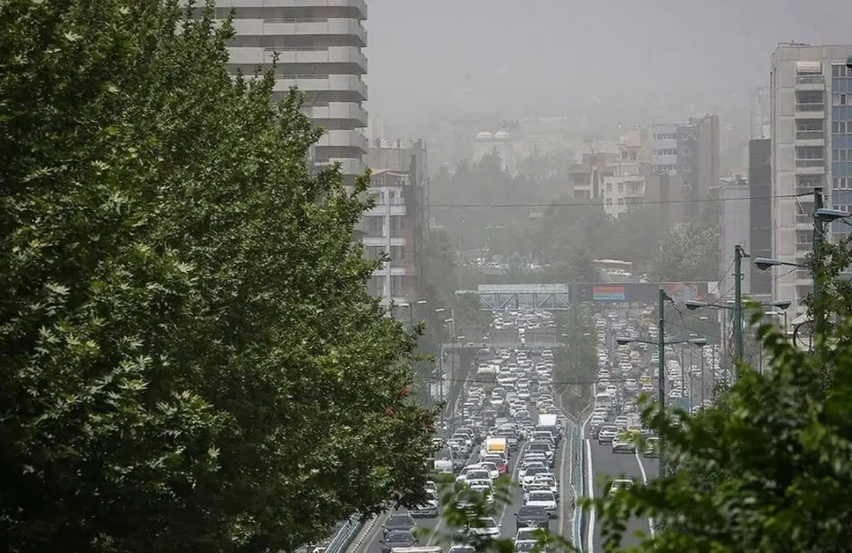 پیش بینی هوای تهران طی چهار روز آینده