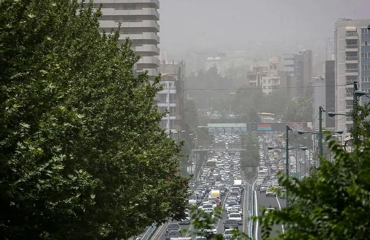 پیش بینی هوای تهران طی چهار روز آینده
