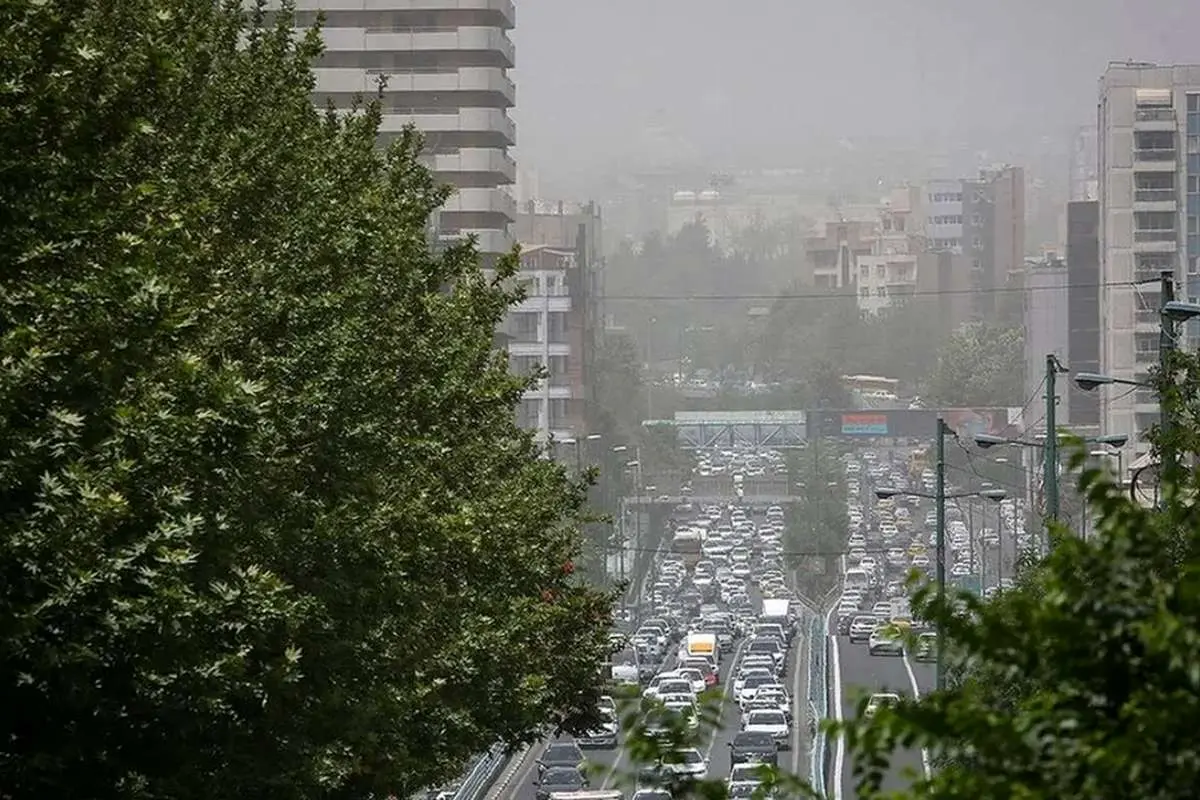 پیش بینی هوای تهران طی چهار روز آینده