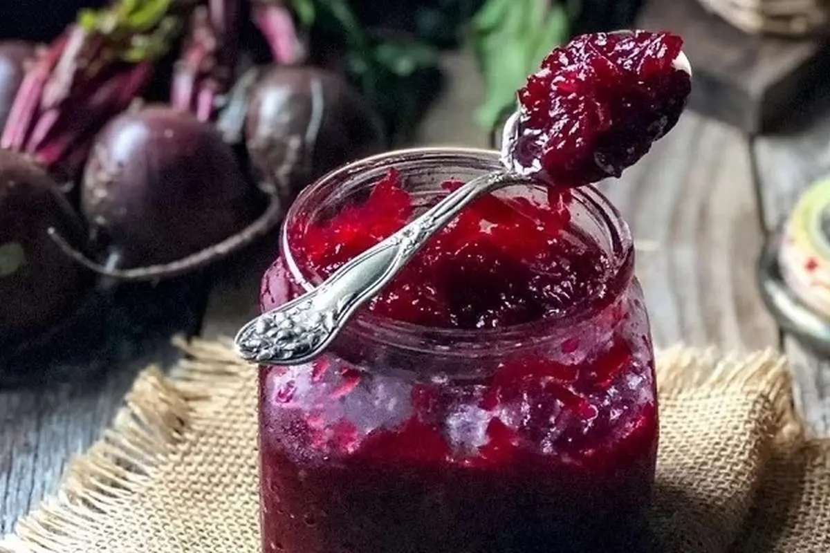 طرز تهیه مربای لبو و هویج؛ مربای خوشرنگ و خوشمزه