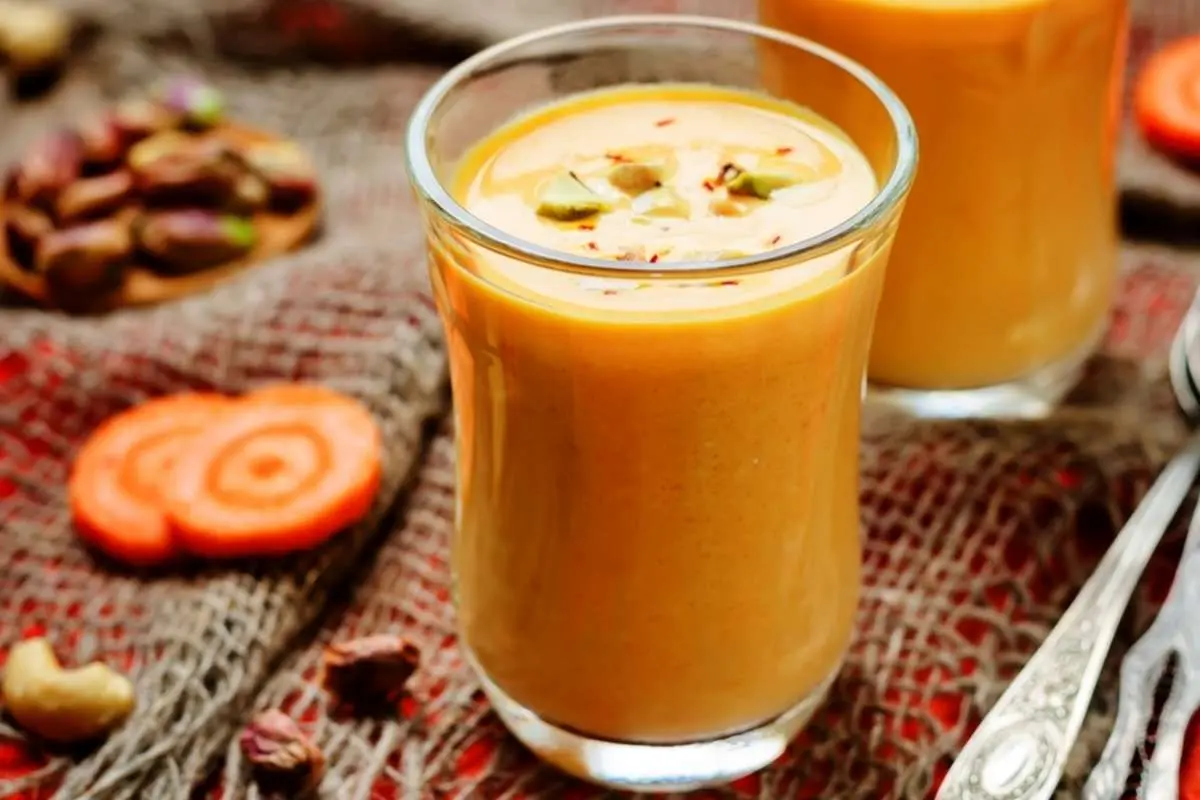 پودینگ هویج، دسر خوشمزه و مقوی