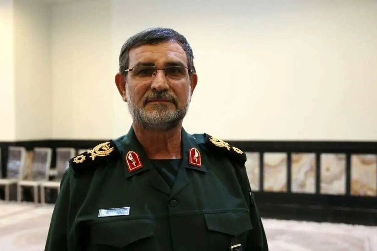 تعریف و تمجدید سردار سپاه از دوران داریوش خبرساز شد