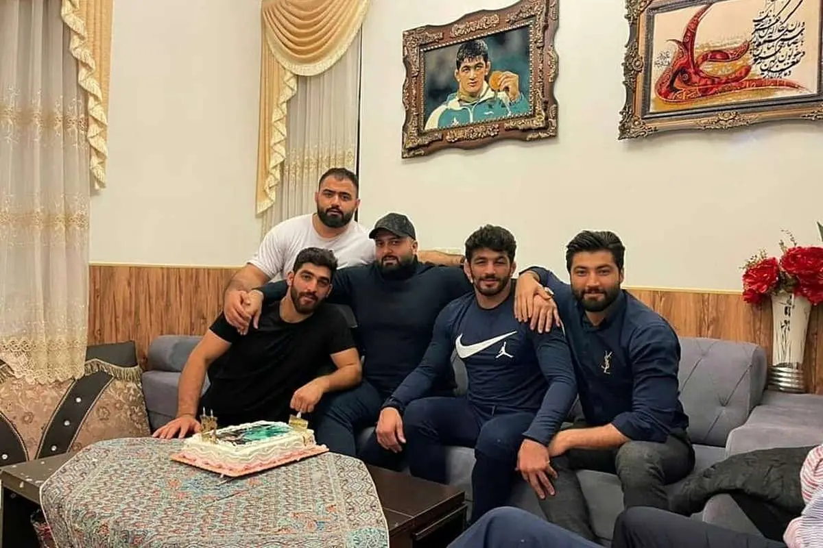 (ویدیو) جشن تولد خاص حسن یزدانی در جویبار