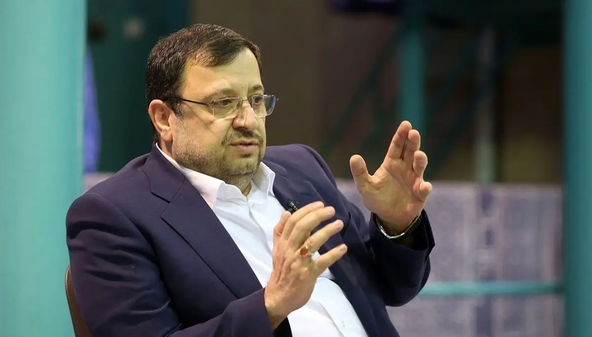 (ویدیو) فیروزآبادی: ماهواره‌های استارلینک وقتی بر فراز آسمان چین می‌رسند خاموش می‌شوند