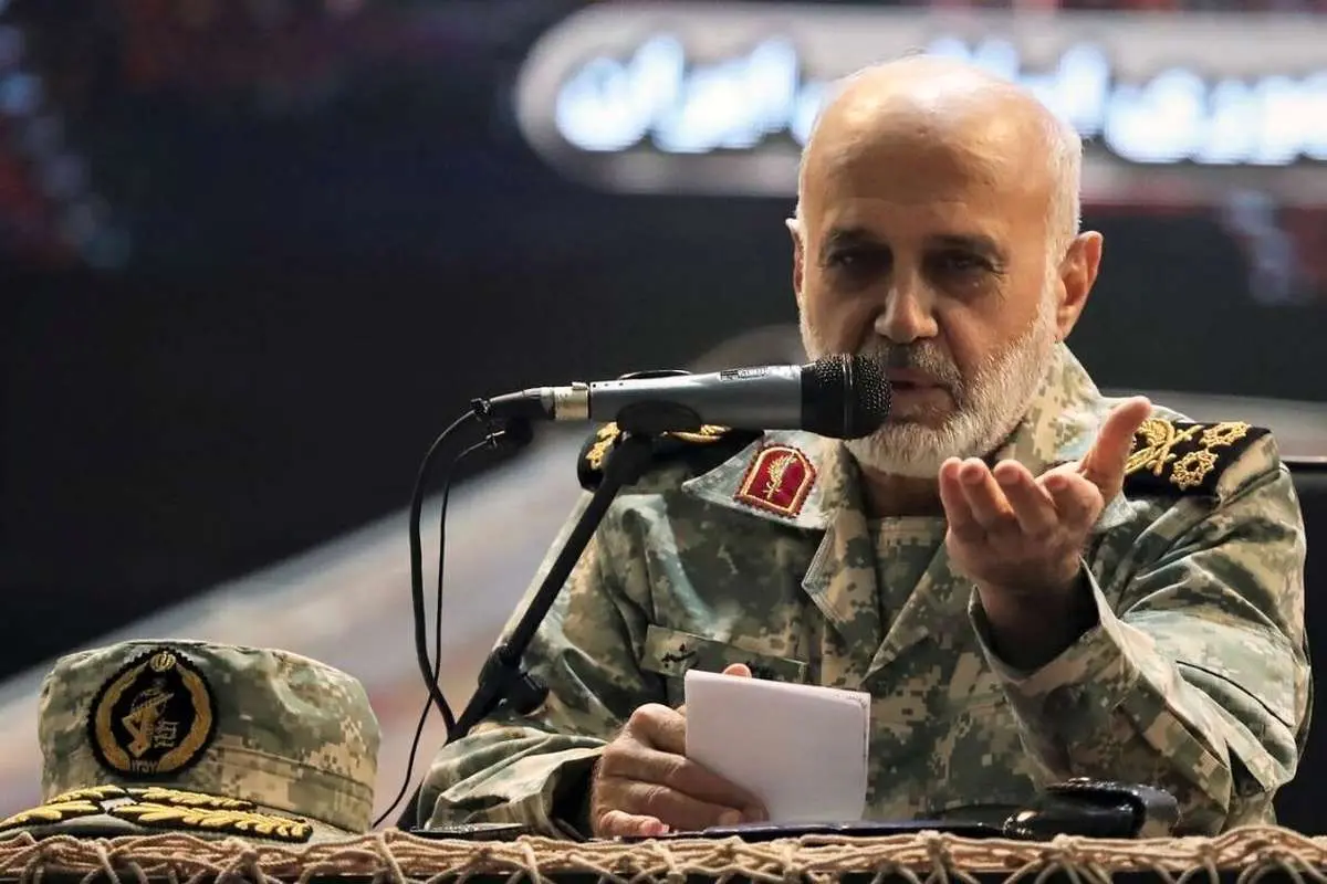 سرلشکر رشید: آسمان رژیم اشغالگر قدس در برابر حملات ایران بی‌دفاع است