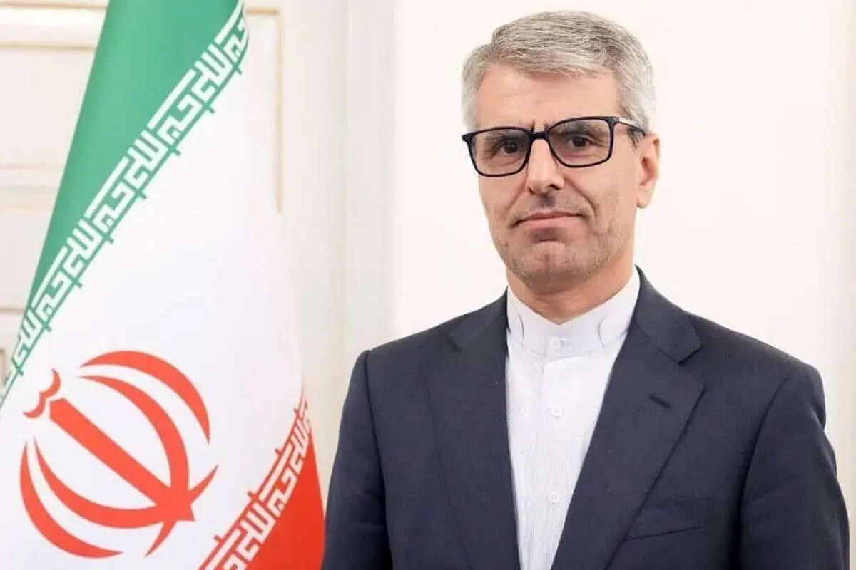 پیام سخنگوی وزارت امور خارجه به مناسبت میلاد حضرت عیسی مسیح (ع)