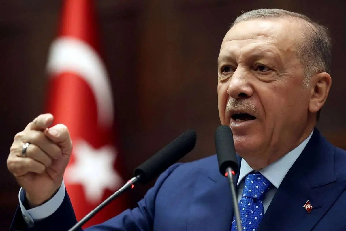 اردوغان: کسی را مجبور نمیکنیم به سوریه بازگردد