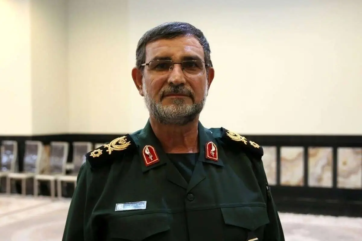 سردار تنگسیری: پرچم سفید بالا نمیبریم