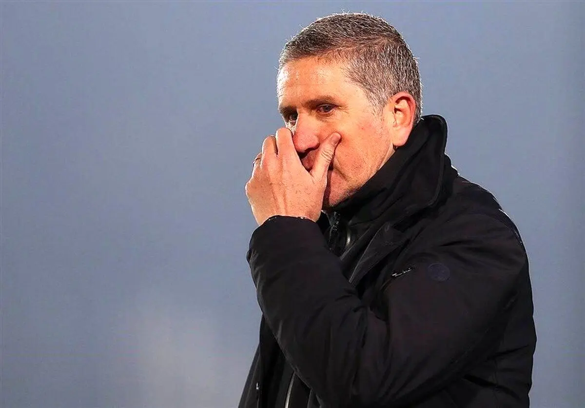 دایی: نباید گاریدو از پرسپولیس اخراج می‌شد