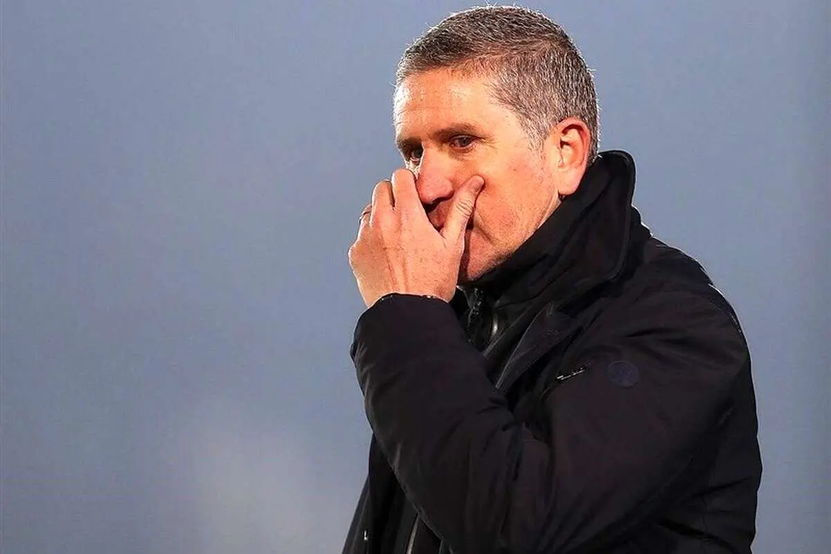 دایی: نباید گاریدو از پرسپولیس اخراج میشد