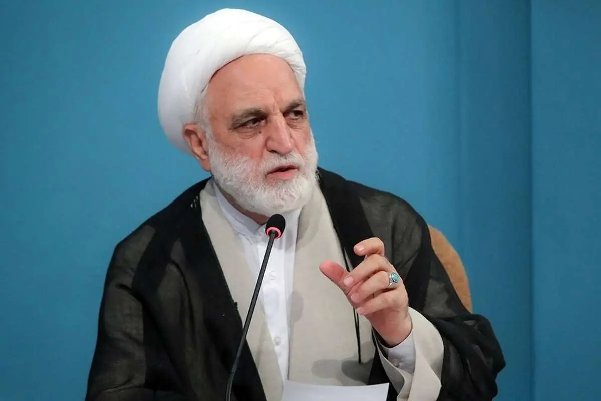 (ویدئو) اژهای: طرفدار ۲۰ ساله برگزاری دادگاههای علنی هستم
