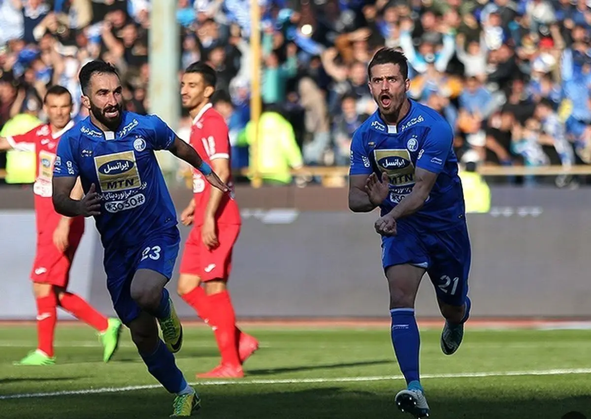 طلسم ۲۵ ساله پرسپولیس در دربی‌های اسفند ماه