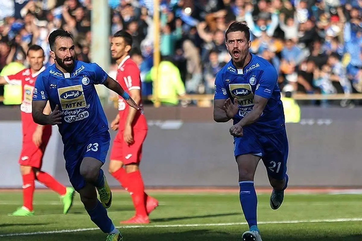 طلسم ۲۵ ساله پرسپولیس در دربی‌های اسفند ماه