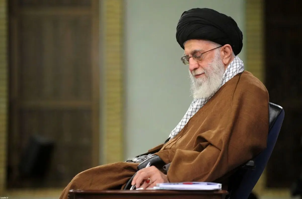 پیام تسلیت رهبر انقلاب درپی درگذشت حاج سید علاءالدین میر محمد صادقی