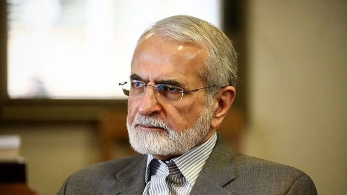 خرازی: اولین بار اوباما گفت اسد باید برود